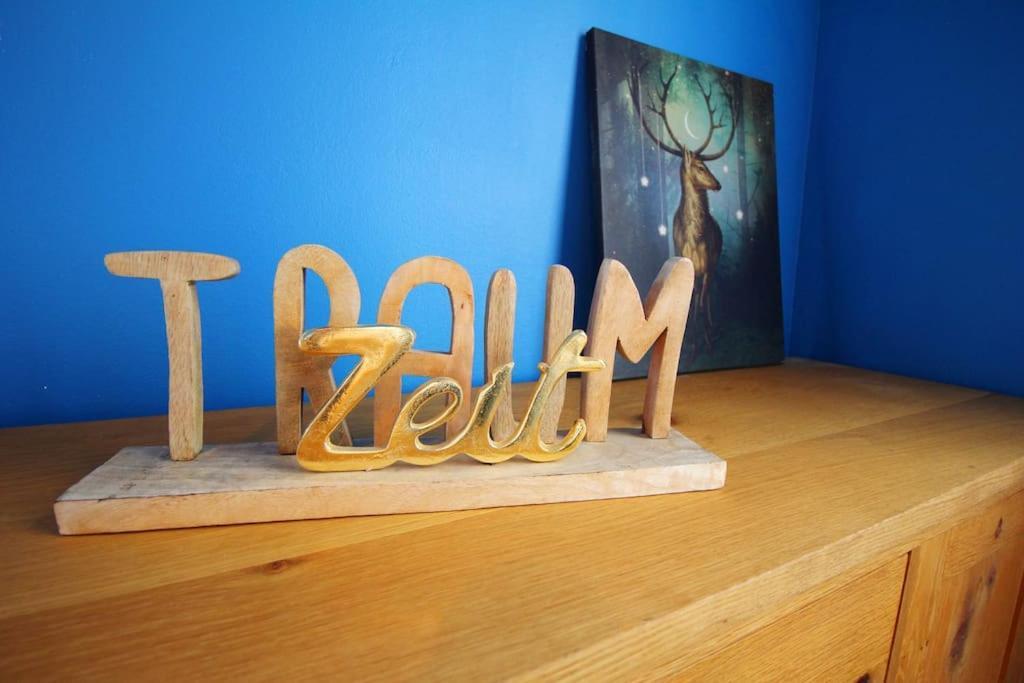 Secret Hideaways Wood Lodge Mit Kinderzimmer Messe L City L Flughafen L Hbf Duisburg Exteriér fotografie